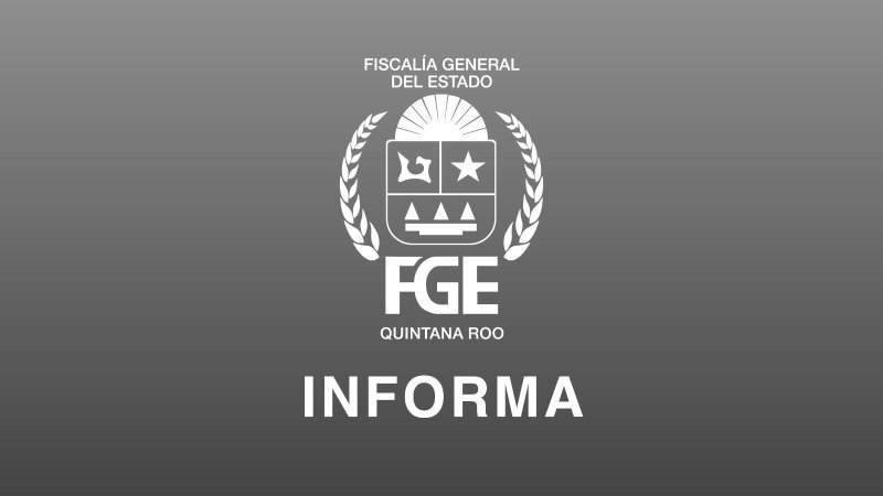 FGE de Quintana Roo y Grupo Interinstitucional mantienen trabajo coordinado para localizar a dos taxistas desaparecidos en Puerto Morelos