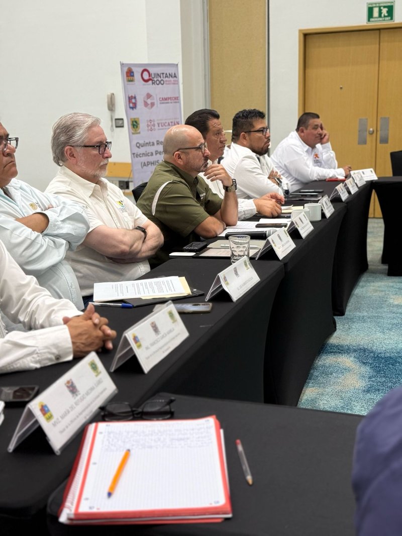 Fortalecen autoridades zoosanitarias de la Península de Yucatán acciones para mitigar casos de tuberculosis al hato ganadero: SEDARPE