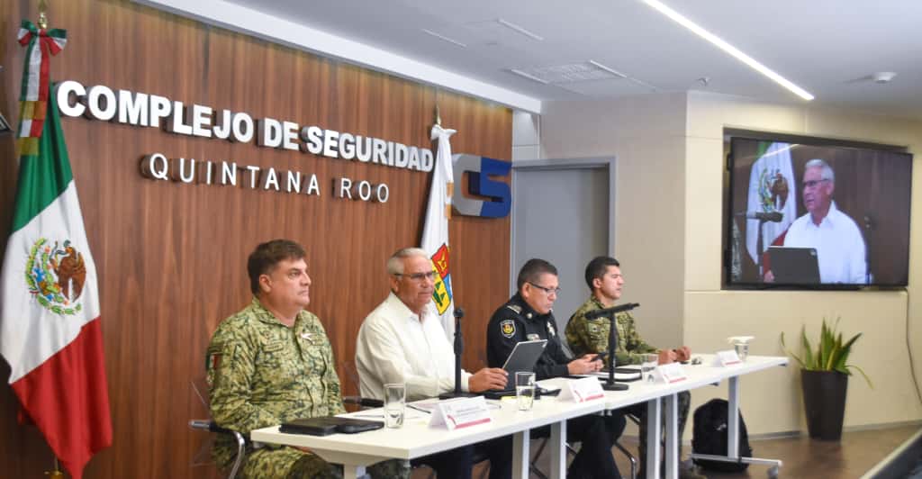 Logra FGE de Quintana Roo 94 vinculaciones a proceso y 10 sentencias, del 29 de septiembre al 5 de octubre