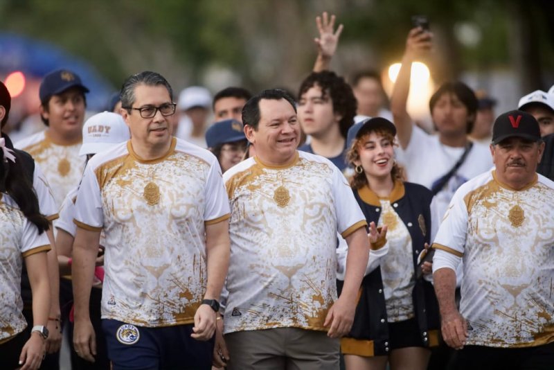 Fomento a la actividad física, esparcimiento y sana convivencia, prioridades para el Gobierno del Estado