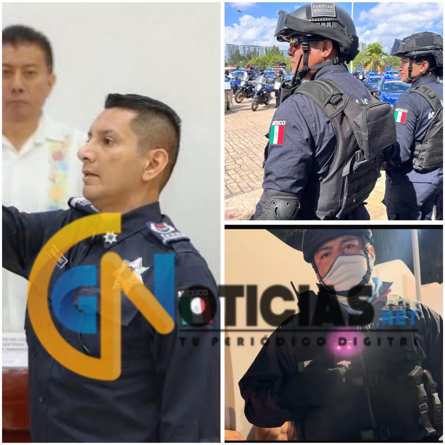 ¡Adiós, elementos encapuchados! Ningún agente puede portar pasamontañas, así lo declaró el secretario