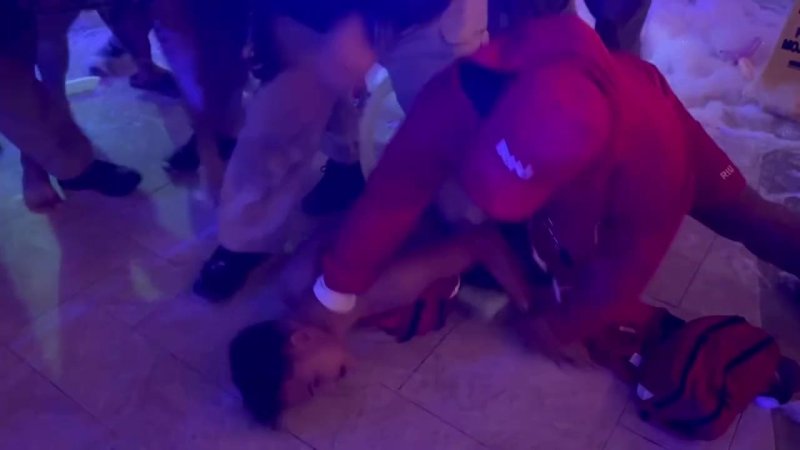 Afirman que el evento sucedido entre el personal del hotel Riu y Turistas quedó grabado en video