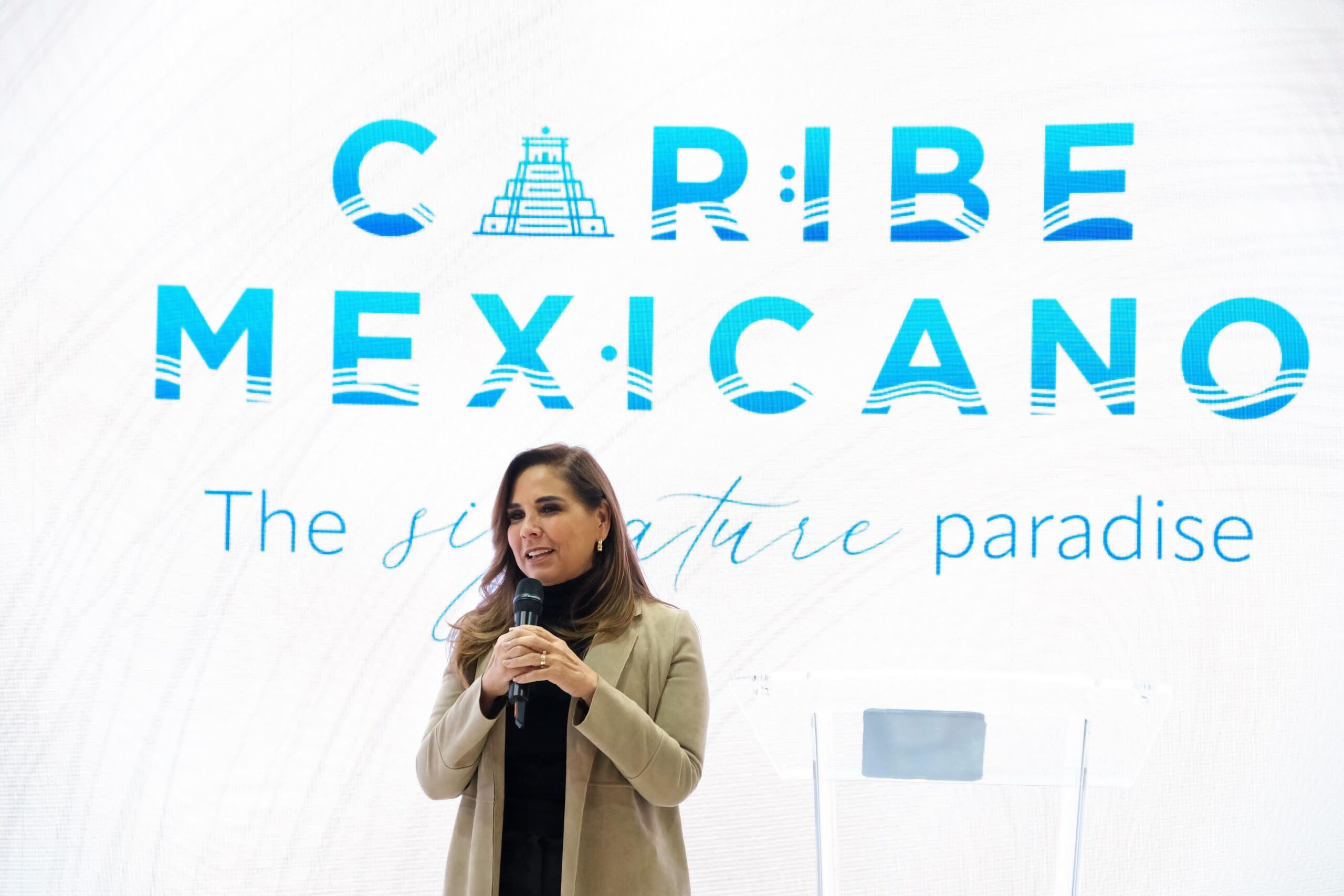 Logra Mara Lezama alianza estratégica con Grupo Piñero para promocionar los 12 destinos de Quintana Roo