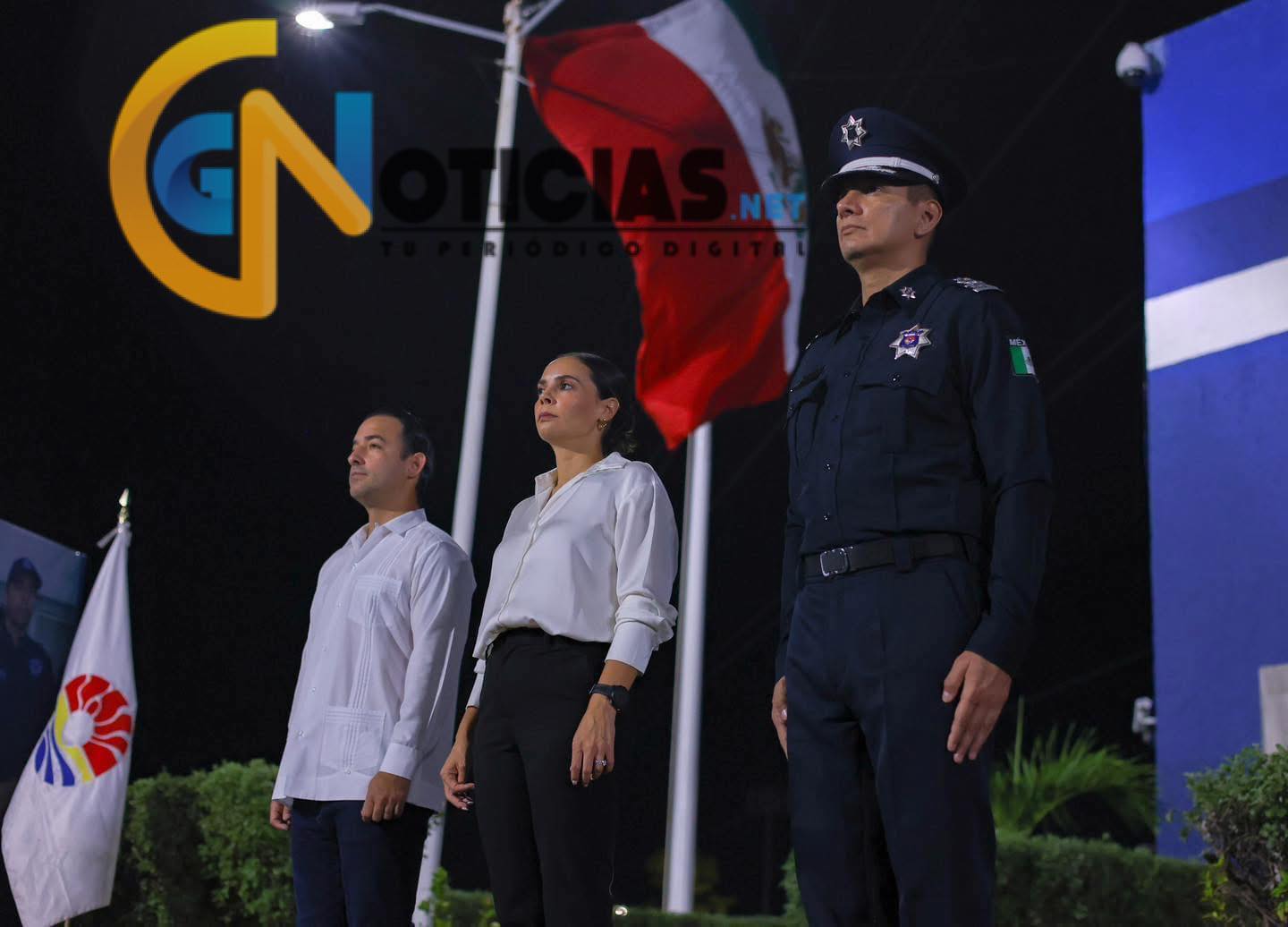 Géminis y Cirilo regresan como si nada a la secretaría de seguridad pública: Vil corrupcion protegidos por Ana Paty Peralta