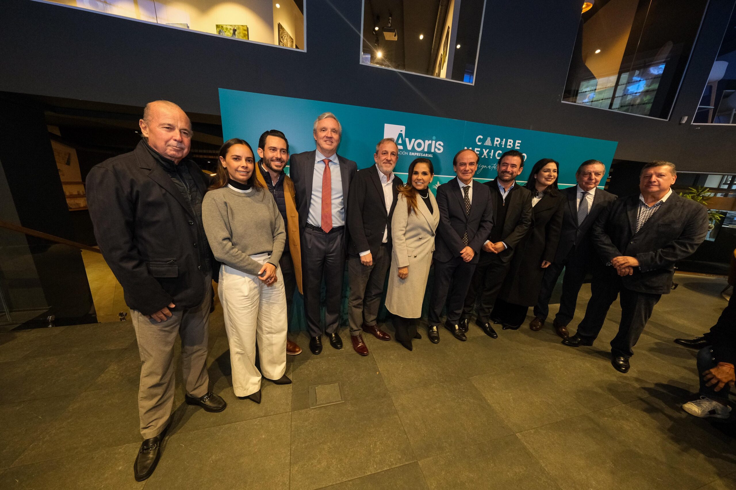 Quintana Roo promociona sus 12 destinos turísticos en FITUR 2025 con la agencia líder en viajes B Travel