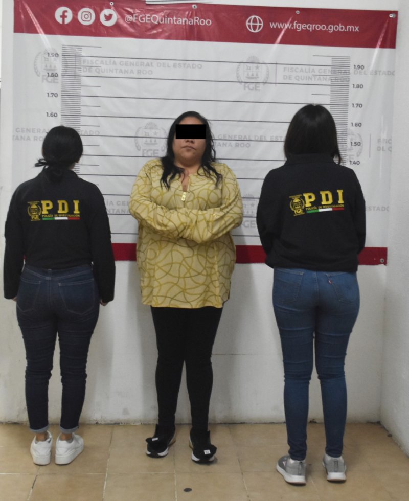 Capturan FGE de Quintana Roo y Fiscalía de Guanajuato a un quinto implicado en el homicidio del líder sindical ocurrido en Benito Juárez