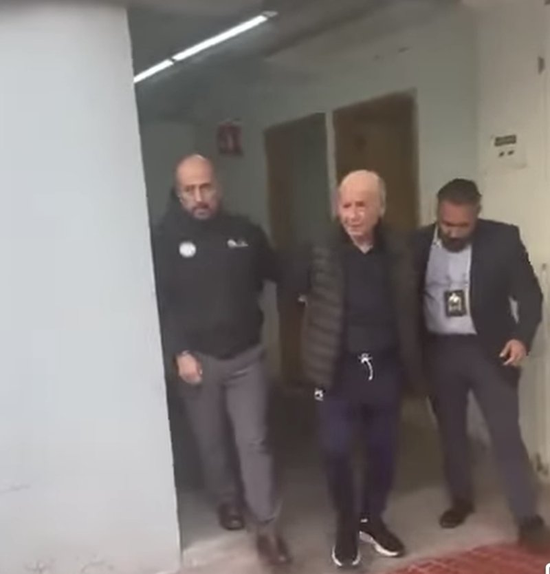 Detienen a ‘Billy’ Álvarez, exdirectivo de Cruz Azul, por delincuencia organizada y lavado de dinero