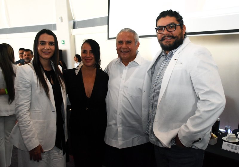 Insta Raciel López Salazar al sector empresarial, para construir juntos la paz y una sociedad más justa y segura