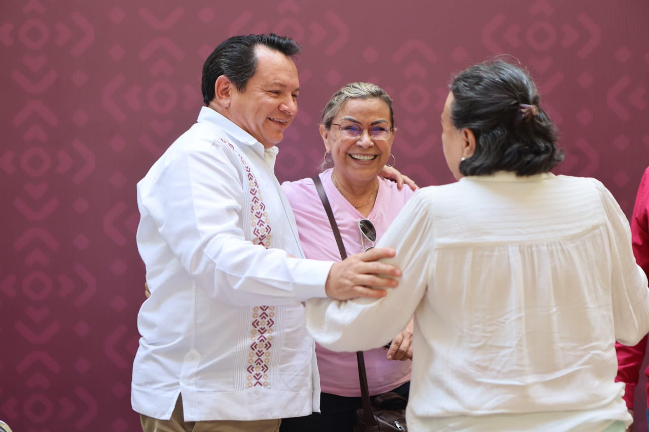 Con cercanía y sensibilidad, el Gobierno del Renacimiento Maya atiende las necesidades del pueblo yucateco