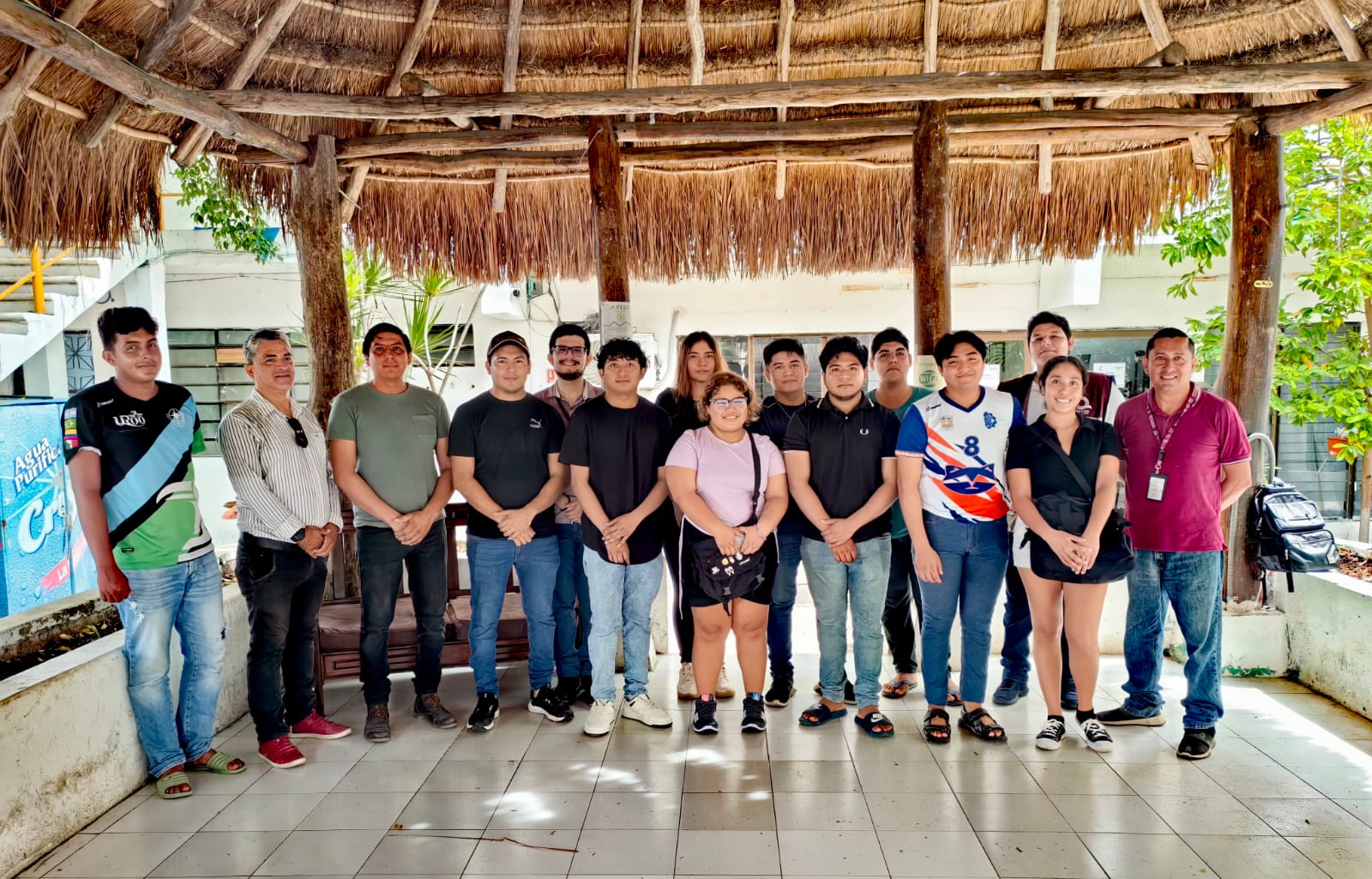 IQJ instala el Comité de Contraloría Social para la Rehabilitación del Albergue Estudiantil de Chetumal