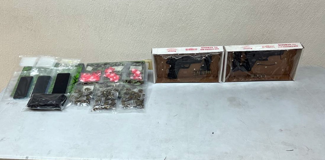 Arresta FGE Quintana Roo a tres personas relacionadas con tres homicidios y una tentativa de homicidio en Cozumel