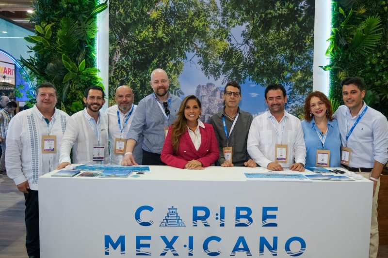 Quintana Roo fortalece el turismo con expansión de nuevos vuelos y visitantes en el Tianguis Turístico de México 2024