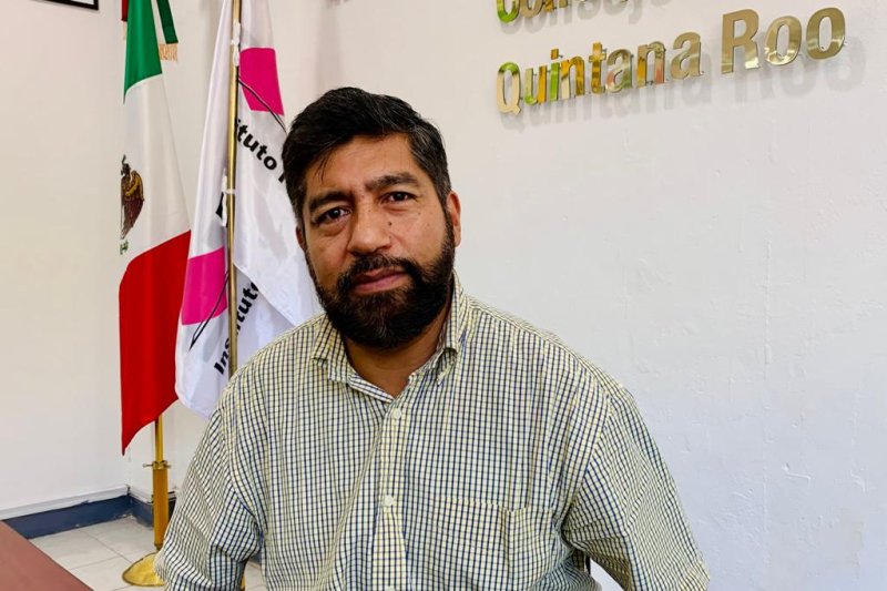 Más de 2 mil 500 quintanarroenses votarán en prisión, el extranjero y anticipadamente, afirma el INE