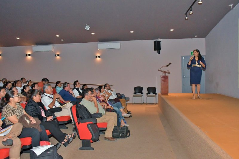 Inicia capacitación de funcionarios de la Fundación de Parques y Museos en materia de anticorrupción y conductas penales