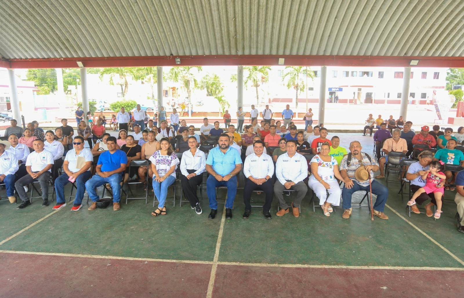 Fortalece Caravana de Formalización la inclusión fiscal y el desarrollo económico en Quintana Roo