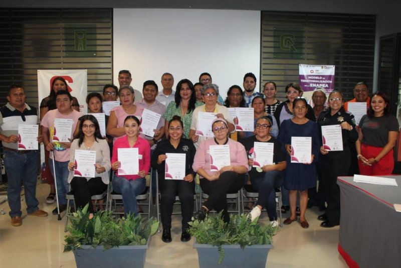 IQM impulsa estrategias de promoción y difusión para los derechos sexuales y reproductivos de las y los adolescentes