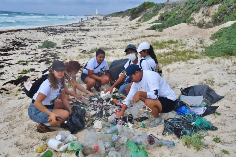 La Fundación de Parques y Museos de Cozumel convoca a la comunidad a participar en la XXXVIII Limpieza Internacional de Playas