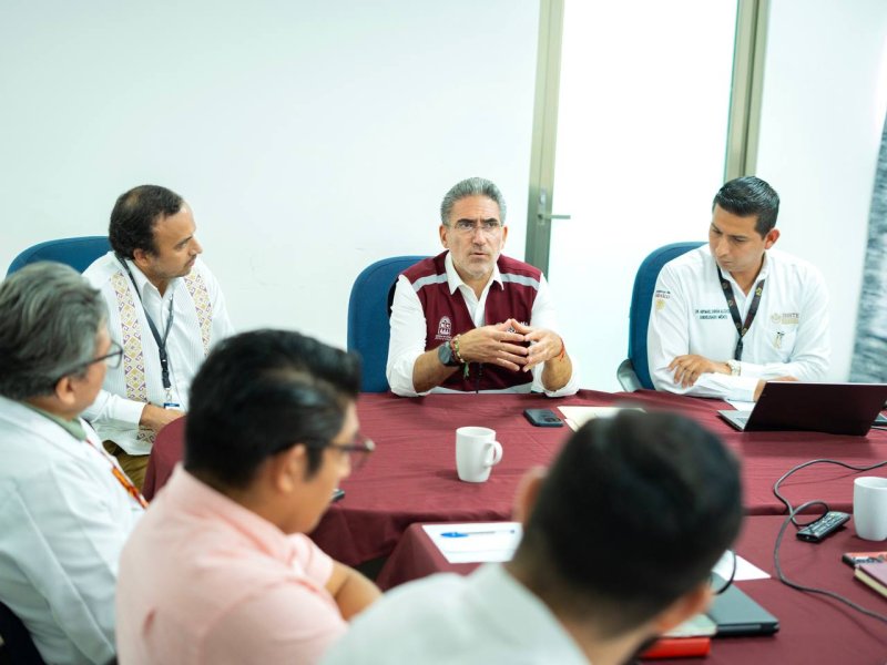 Fortalecen Quintana Roo y Yucatán la cooperación en salud para beneficio de las y los quintanarroenses