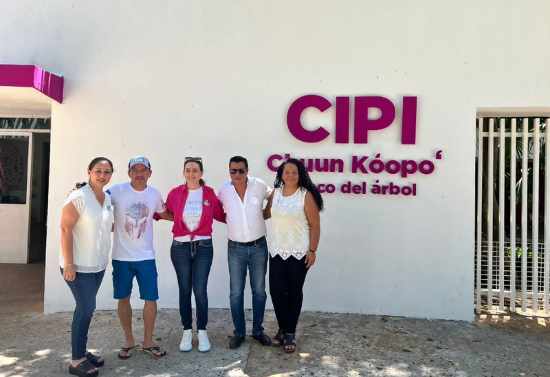 El DIF Quintana Roo continúa creando alianzas con asociaciones civiles y autónomas para el bienestar social