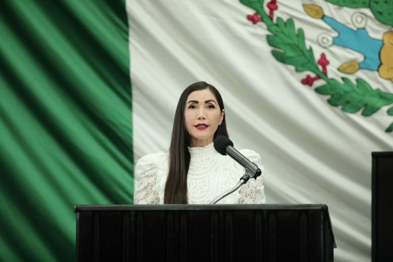En Quintana Roo haremos uso de todas las herramientas legislativas para que desde el Congreso del Estado protejamos a las mujeres y sus vidas: Candy Ayuso Achach.