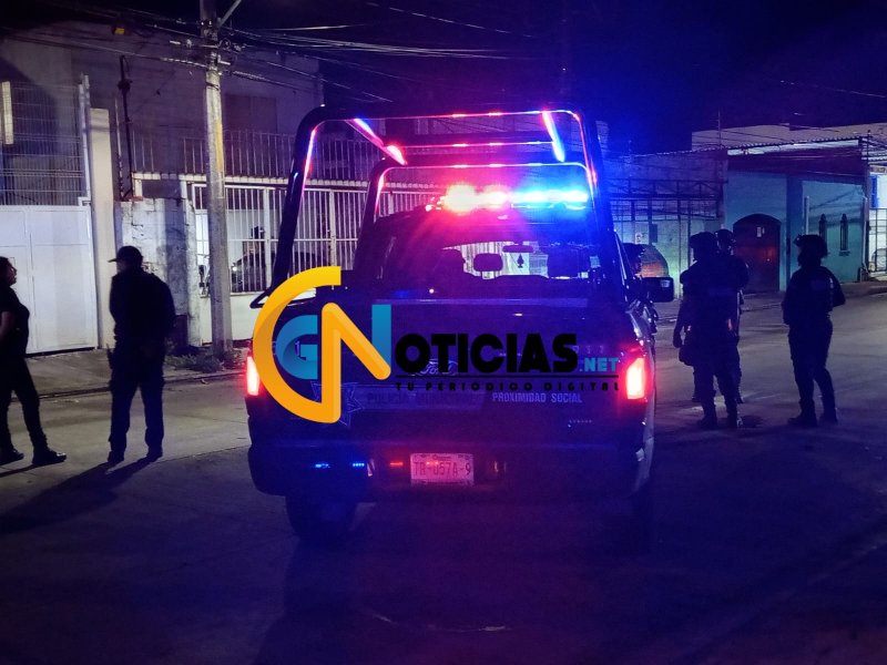 El Bar El Emporio’s localizado en la región 228, fue baleado por enésima ocasión por sujetos armados
