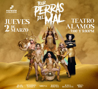 🏳️‍🌈LLEGAN A CANCÚN “LAS PERRAS DEL MAL”🏳️‍🌈