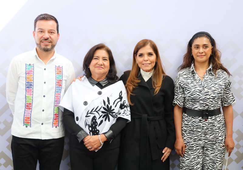 Se actualiza DIF Estatal en temas vitales para funcionamiento de los programas alimentarios y de atención infantil