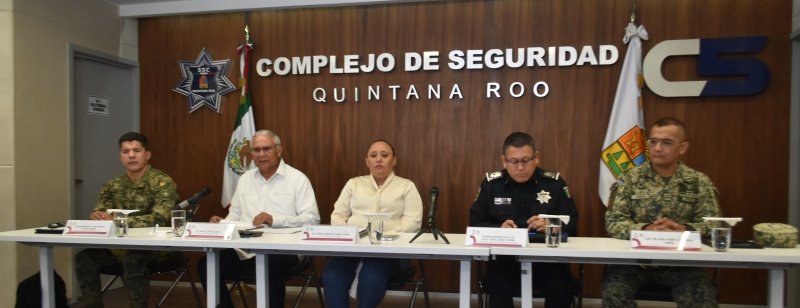 Rescata FGE de Quintana Roo a 15 mujeres víctimas de trata durante cateo en un bar de Tulum