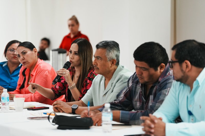 FGE y Asociación de Arrendadoras de Vehículos de Quintana Roo fortalecen coordinación para frenar los delitos de robo
