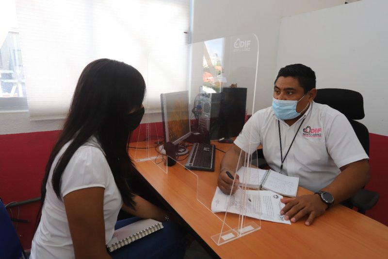 Prioriza DIF Benito Juárez atención a la sociedad benitojuarense<br> <br>Permanecerá normal la atención al público durante la temporada navideña.