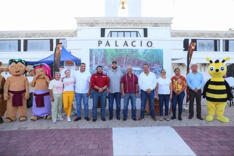 “Lágrimas de Oro Maya”, un espacio para reconocer el valor de la actividad apícola en Quintana Roo