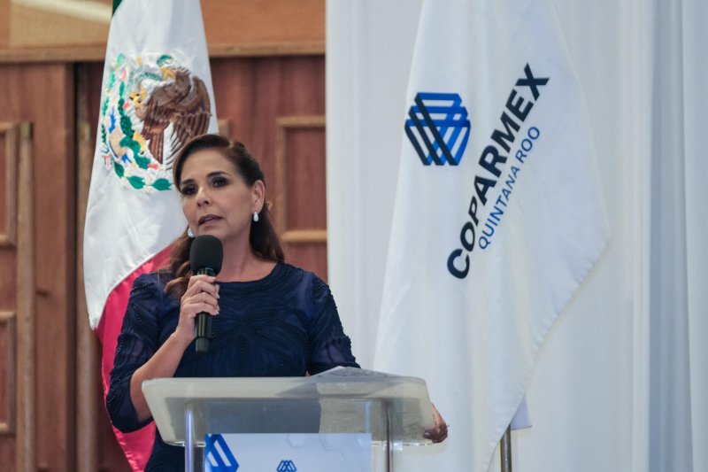 Mara Lezama y COPARMEX refrendan alianza estratégica para consolidar a Quintana Roo como motor turístico