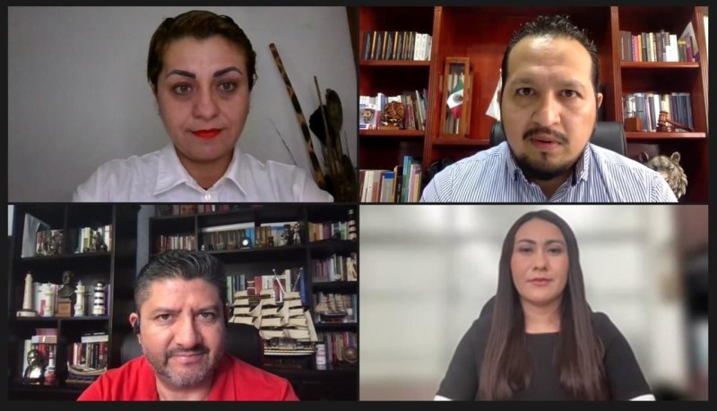El Pleno del TEQROO impone amonestación pública a otrora candidato a la Gubernatura y partido político que lo postuló