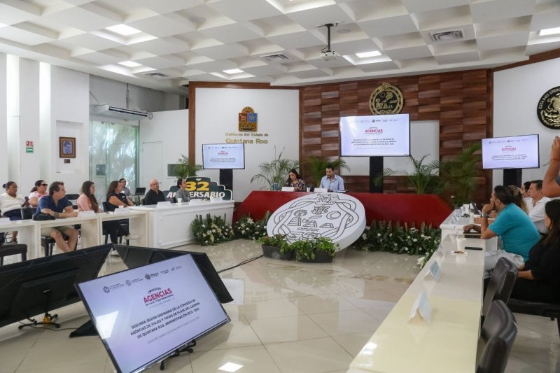 Playa del Carmen afianza su liderazgo turístico con agenda conjunta con agencias de viajes y tour operadores