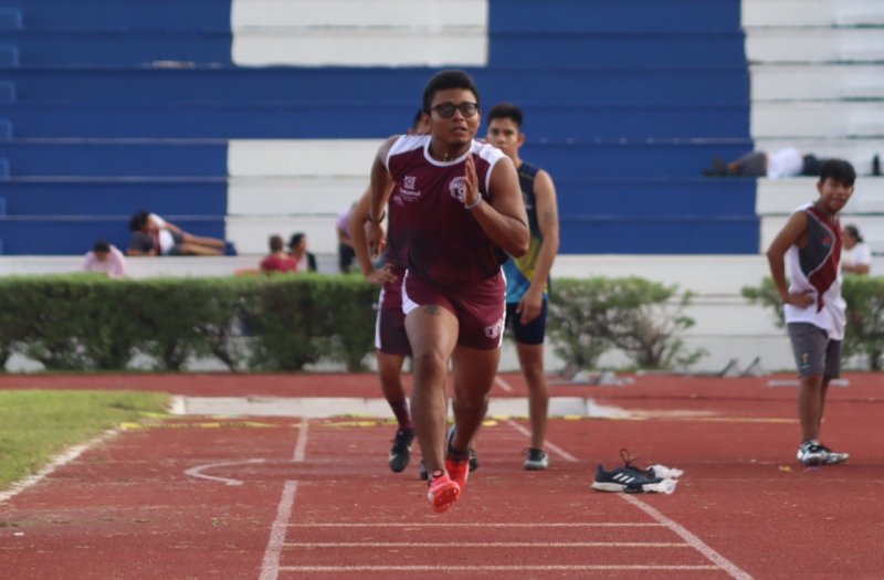 Busca el cozumeleño Manuel Pacheco cerrar con broche de oro su participación en los Juegos Paranacionales CONADE