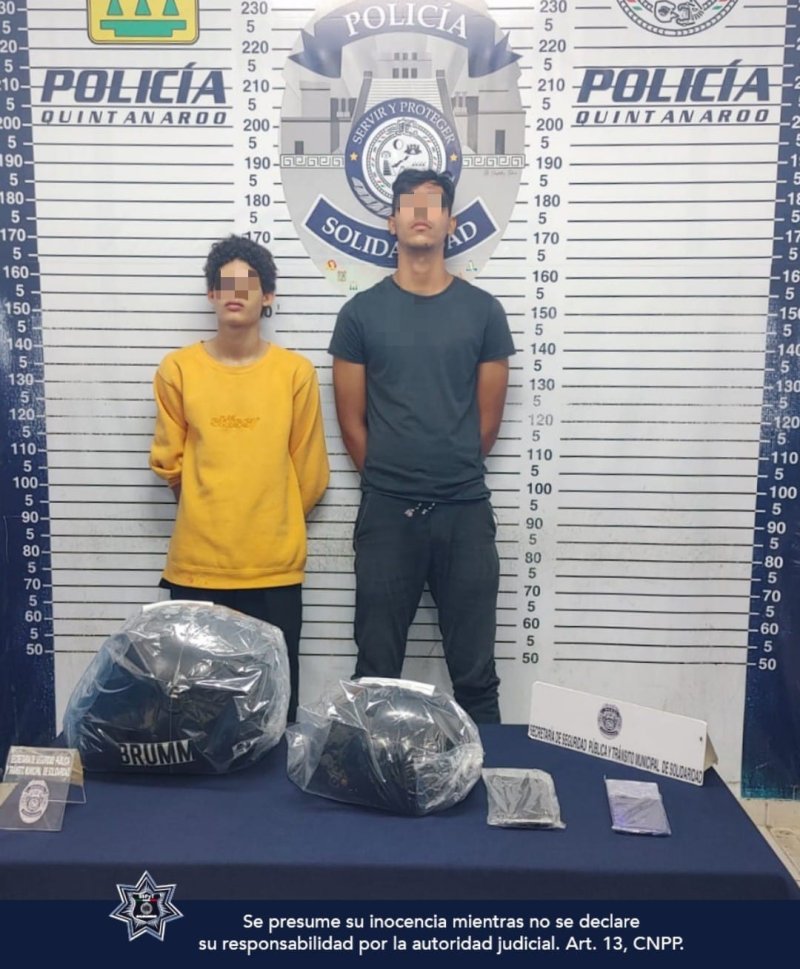 𝗦𝗲 𝗰𝗼𝗺𝗲𝘁𝗲 𝗲𝗷𝗲𝗰𝘂𝗰𝗶ó𝗻 𝗲𝗻 𝗲𝗹 “𝗰𝗼𝗿𝗮𝘇ó𝗻” 𝘁𝘂𝗿í𝘀𝘁𝗶𝗰𝗼 𝗱𝗲 𝗣𝗹𝗮𝘆𝗮 𝗱𝗲𝗹 𝗖𝗮𝗿𝗺𝗲𝗻 𝘆 𝗹𝗮 𝗹𝗼𝗴𝗿𝗮𝗻 𝗹𝗮 𝗱𝗲𝘁𝗲𝗻𝗰𝗶ó𝗻 𝗱𝗲 𝗹𝗼𝘀 𝗱𝗼𝘀 𝗽𝗿𝗲𝘀𝘂𝗻𝘁𝗼𝘀 𝗿𝗲𝘀𝗽𝗼𝗻𝘀𝗮𝗯𝗹𝗲𝘀