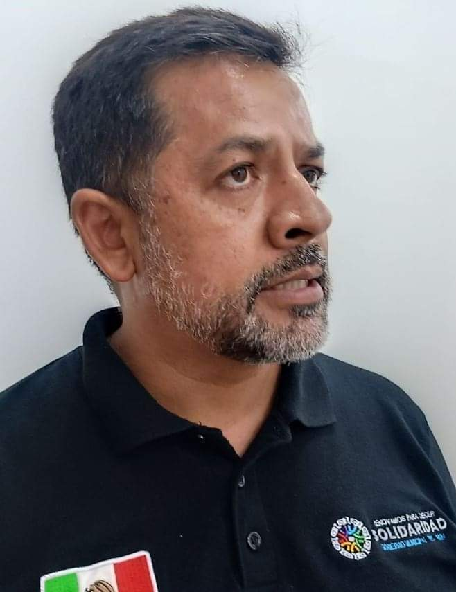 𝗗𝗲𝘀𝘁𝗶𝘁𝘂𝘆𝗲𝗻 𝗮 𝗟𝗲𝗼𝗽𝗼𝗹𝗱𝗼 𝗖𝗿𝘂𝘇 𝗡𝗮𝘃𝗮𝗿𝗿𝗼 𝗰𝗼𝗺𝗼 𝗱𝗶𝗿𝗲𝗰𝘁𝗼𝗿 𝗱𝗲 𝗧𝗿𝗮𝗻𝘀𝗽𝗼𝗿𝘁𝗲 𝗣ú𝗯𝗹𝗶𝗰𝗼 𝗱𝗲 𝗦𝗼𝗹𝗶𝗱𝗮𝗿𝗶𝗱𝗮𝗱; 𝘀𝗶𝗻 𝗲𝗺𝗯𝗮𝗿𝗴𝗼, 𝘀𝗲 𝗻𝗶𝗲𝗴𝗮 𝗮 𝗱𝗲𝗷𝗮𝗿 𝗲𝗹 𝗰𝗮𝗿𝗴𝗼