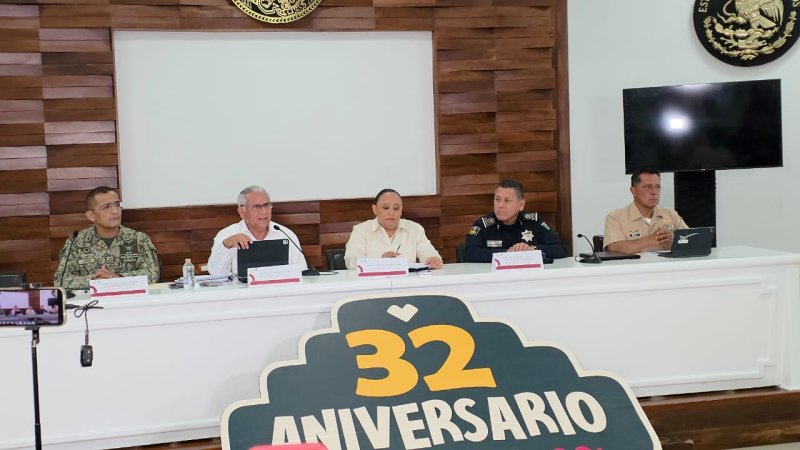 Detienen en tiempo récord a extorsionador de la Familia Michoacana en Playa del Carmen; autoridades federales reconocen el trabajo de la FGE de Quintana Roo