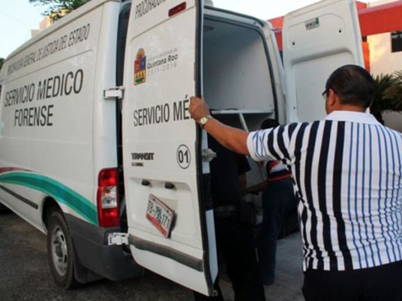 Se dan a conocer los lineamentos para los trabajos con cuerpos no inidentificados en Quintana Roo