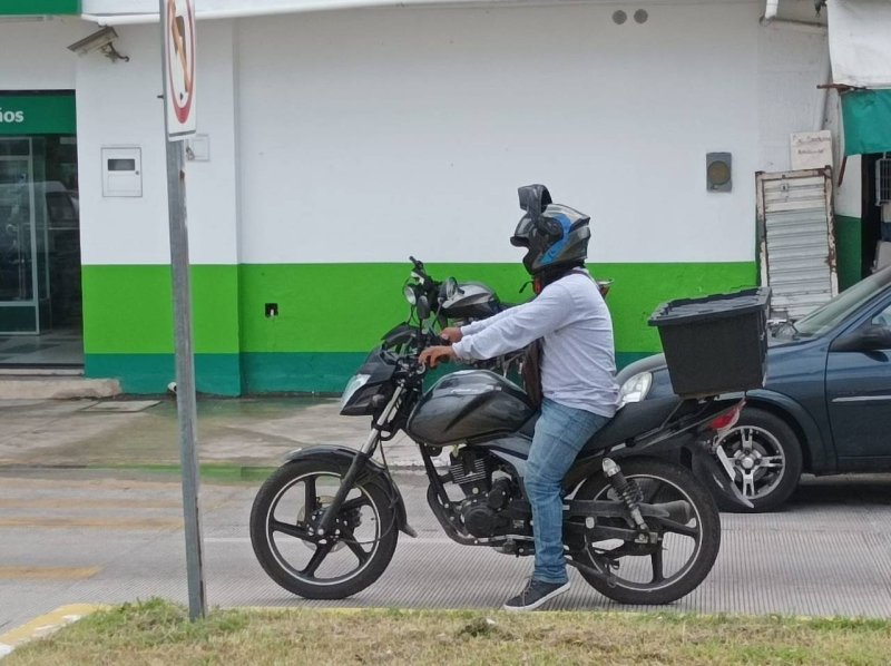 Motorrepartidores retomarán solicitud para ser regularizados e incluidos en la Ley de Movilidad