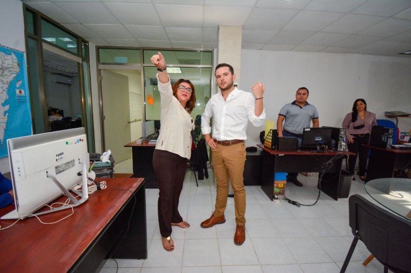 En unidad con la Gobernadora Mara Lezama, vamos a transformar el futuro de Quintana Roo: Pablo Bustamante