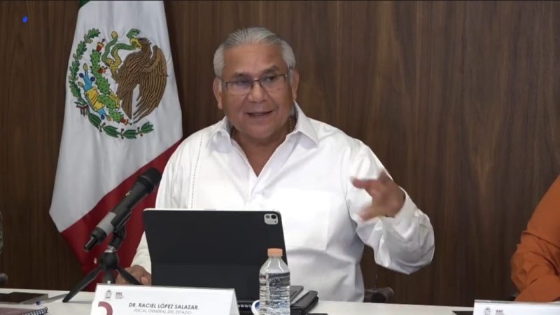 “Nosotros no simulamos, actuamos con resultados”: Fiscal Raciel López responde a críticas y advierte el uso de medios de comunicación en defensa del crimen organizado