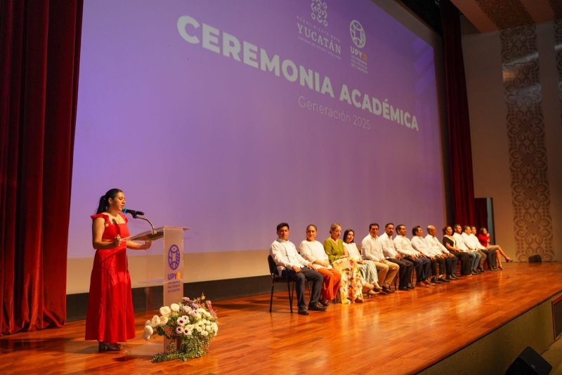 Nueva generación de talento tecnológico egresa de la UPY