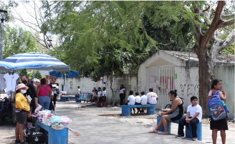 Nuevas escuelas en Quintana Roo serán “a prueba de robos”