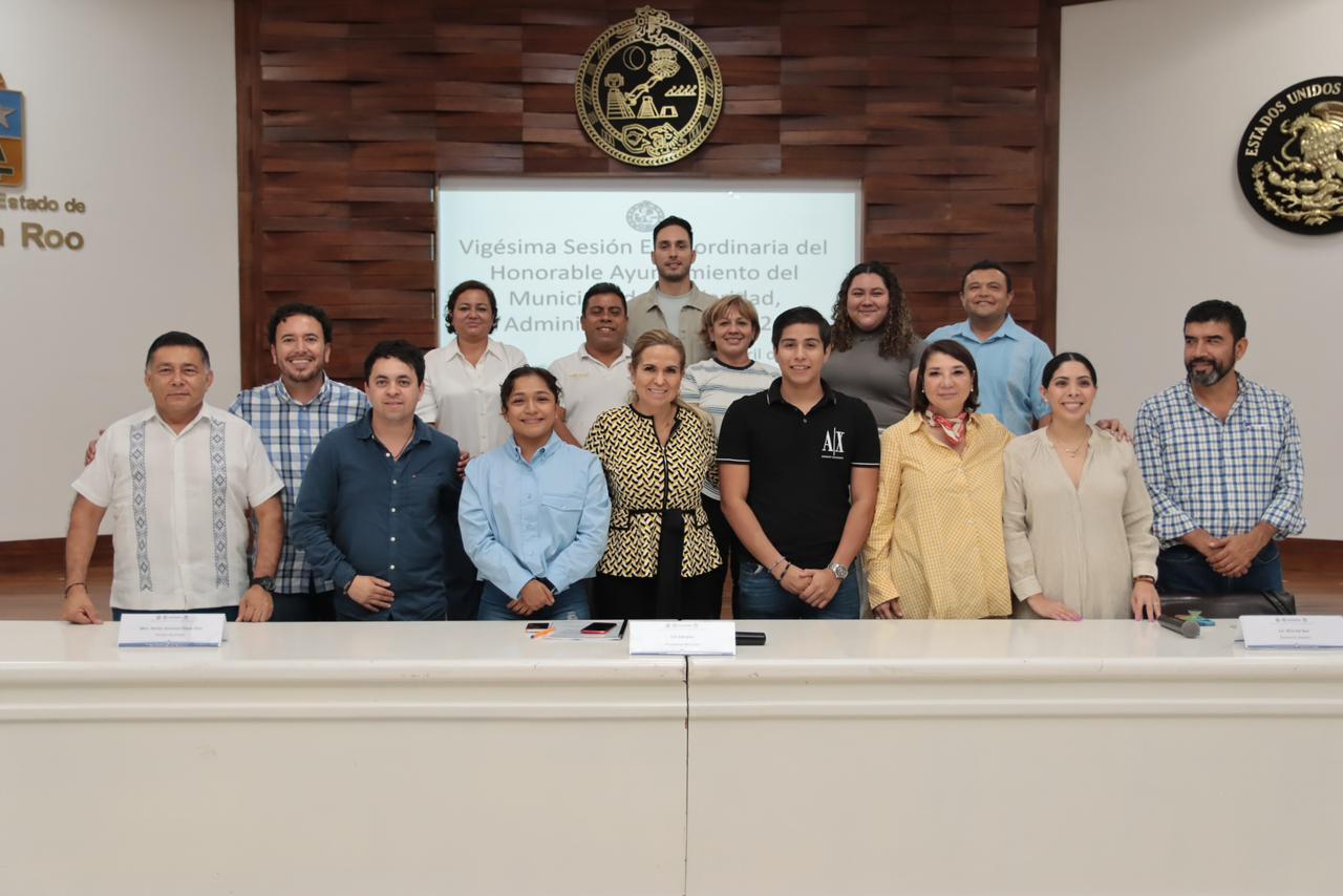 Nuevos vocales en Consejo Directivo del Instituto de la Juventud