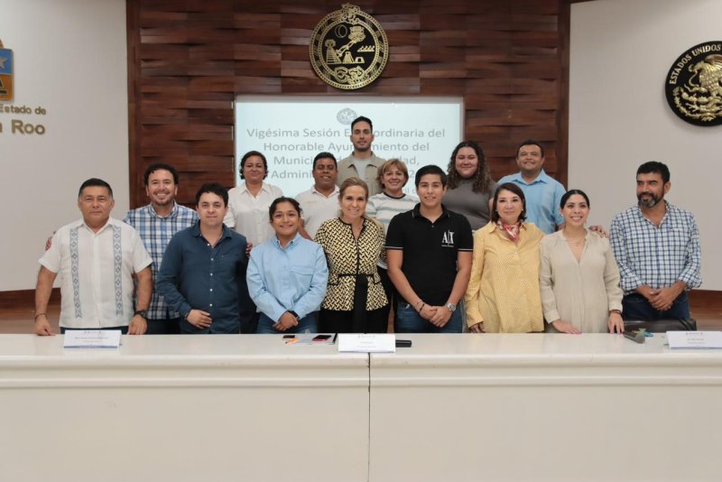 Nuevos vocales en Consejo Directivo del Instituto de la Juventud