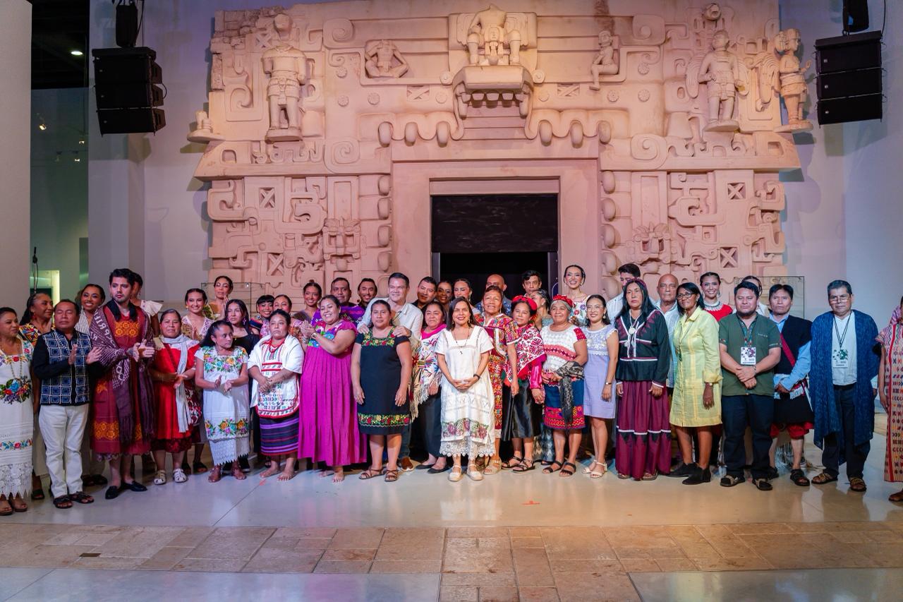 Original Yucatán llega a su fin celebrando la fuerza del textil mexicano