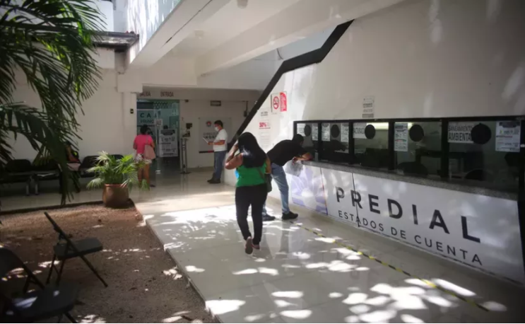 Pago del predial vía digital no convence a cancunenses
