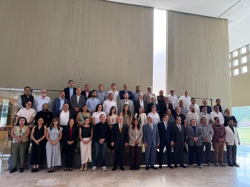 Participa SQCS en la inauguración de la XXXIX Asamblea Nacional de la Red México