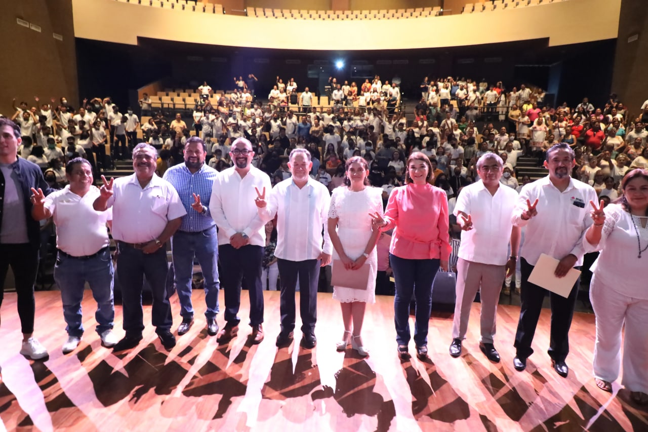 Participación ciudadana para construir la democracia